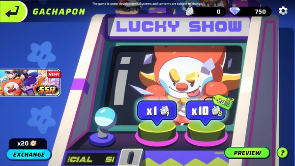 Slap 'em UP! screenshot 5