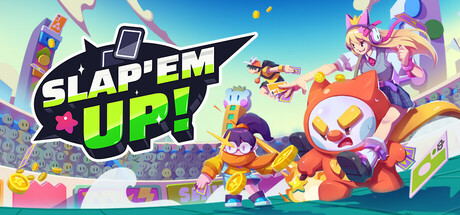 Slap 'em UP! cover art