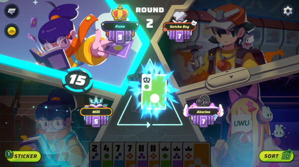 Slap 'em UP! screenshot 2