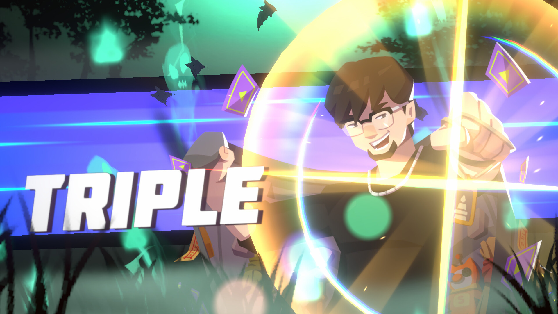 Slap 'em UP! screenshot 20