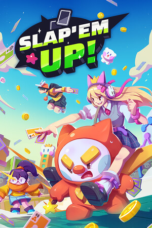 Cover art of Slap 'em UP!