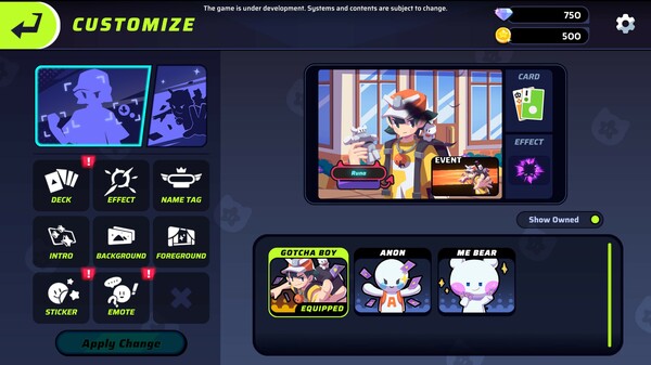 Slap 'em UP! screenshot 6