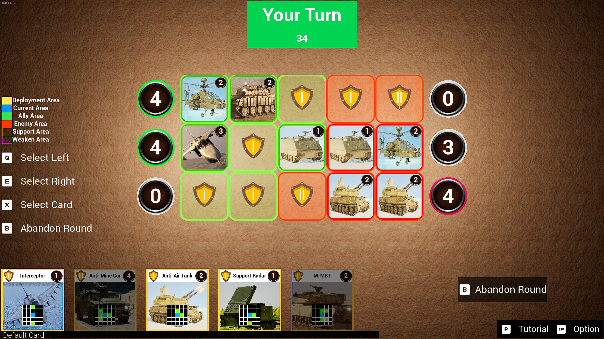War Grid Hero Featured Screenshot #1