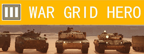 War Grid Hero cover art