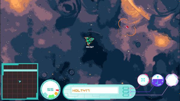 Astrowar screenshot 3