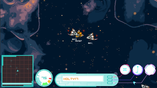 Astrowar screenshot 1