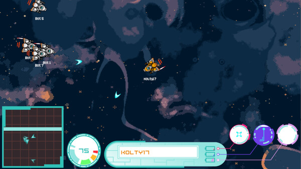 Astrowar Screenshot
