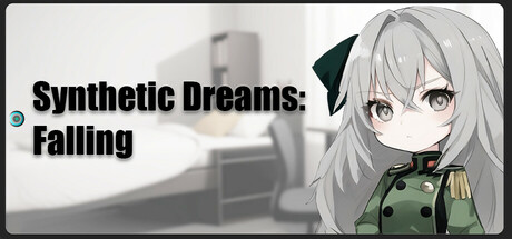 Synthetic Dreams: Falling cover art