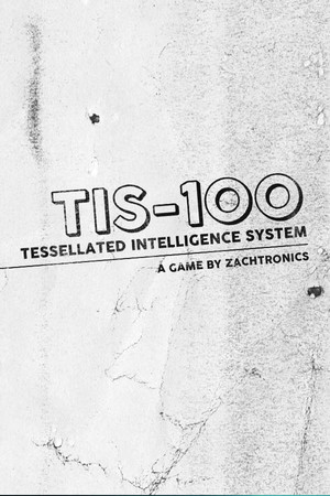Cover art of TIS-100