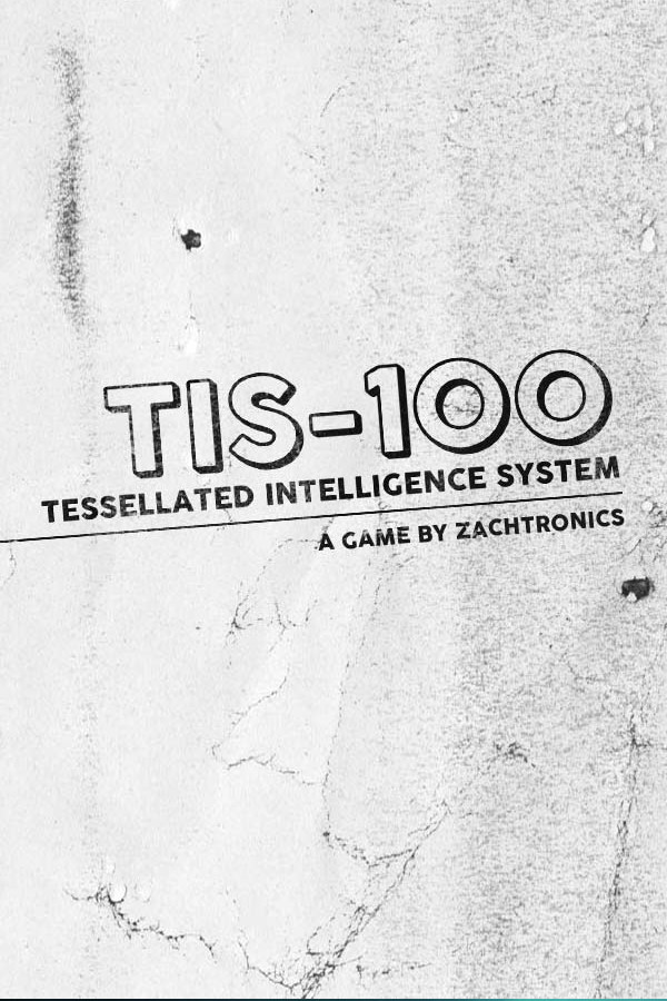 Capa de TIS-100