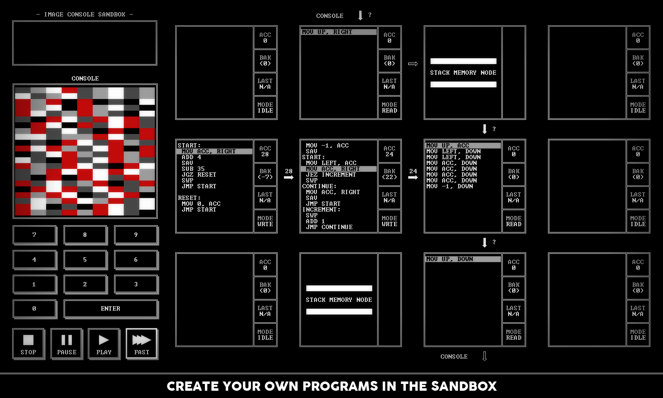 TIS-100 image 3