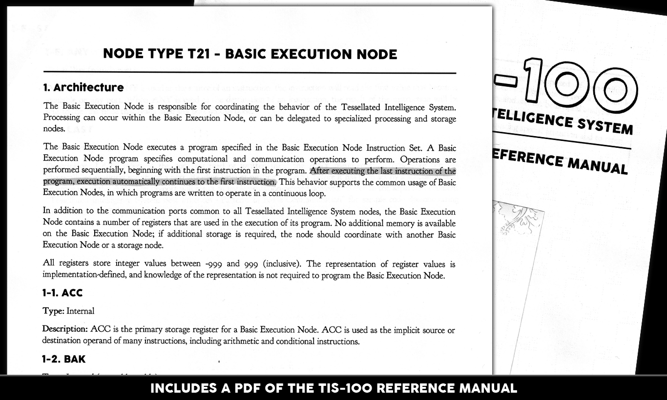 TIS-100 image 4
