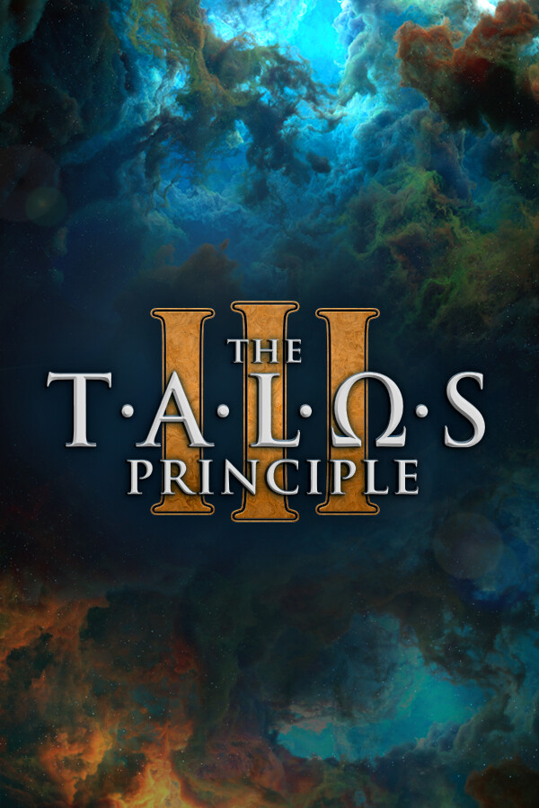Capa de The Talos Principle 3