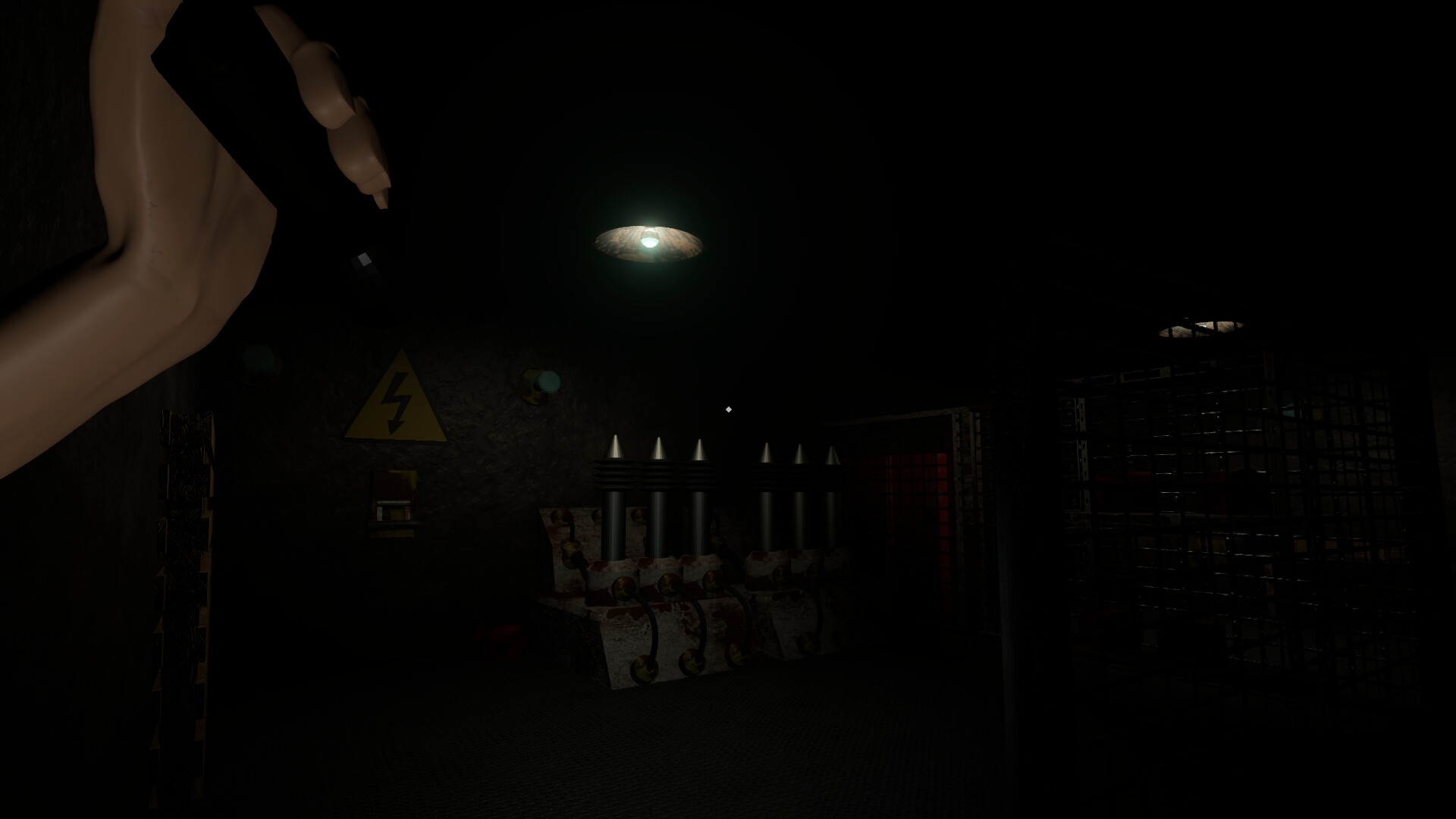 #5. Protocol Nadir (Steam) 由: TotalEclypseProductions