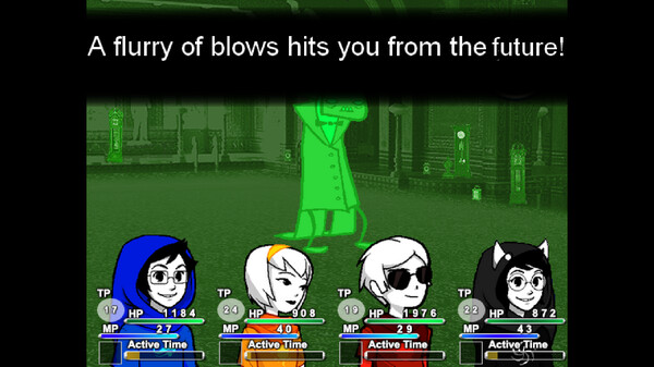 Felt Mansion game for Linux 1