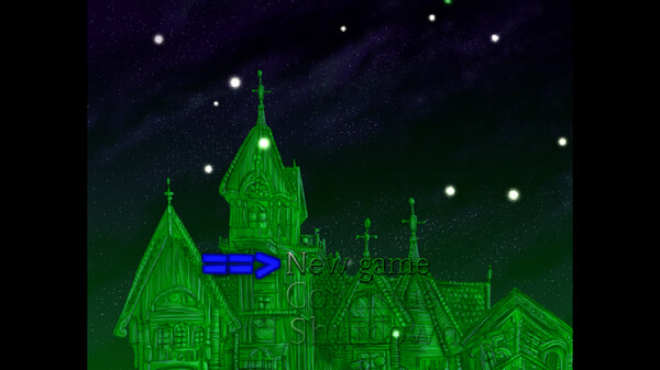 Скриншот из Felt Mansion