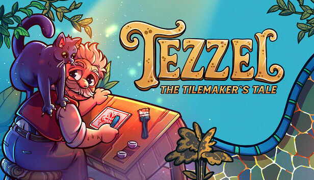 Tezzel: The Tilemaker's Tale
