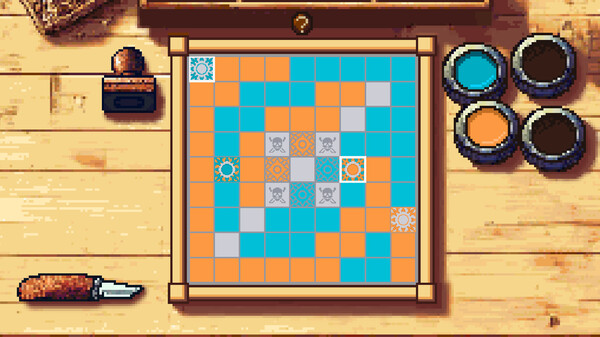 Tezzel: The Tilemaker's Tale screenshot 5