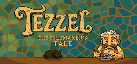 Tezzel: The Tilemaker's Tale game cover