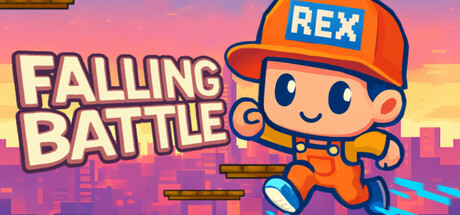 FallingBattle cover art