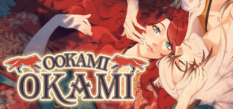 Ookami Okami cover art
