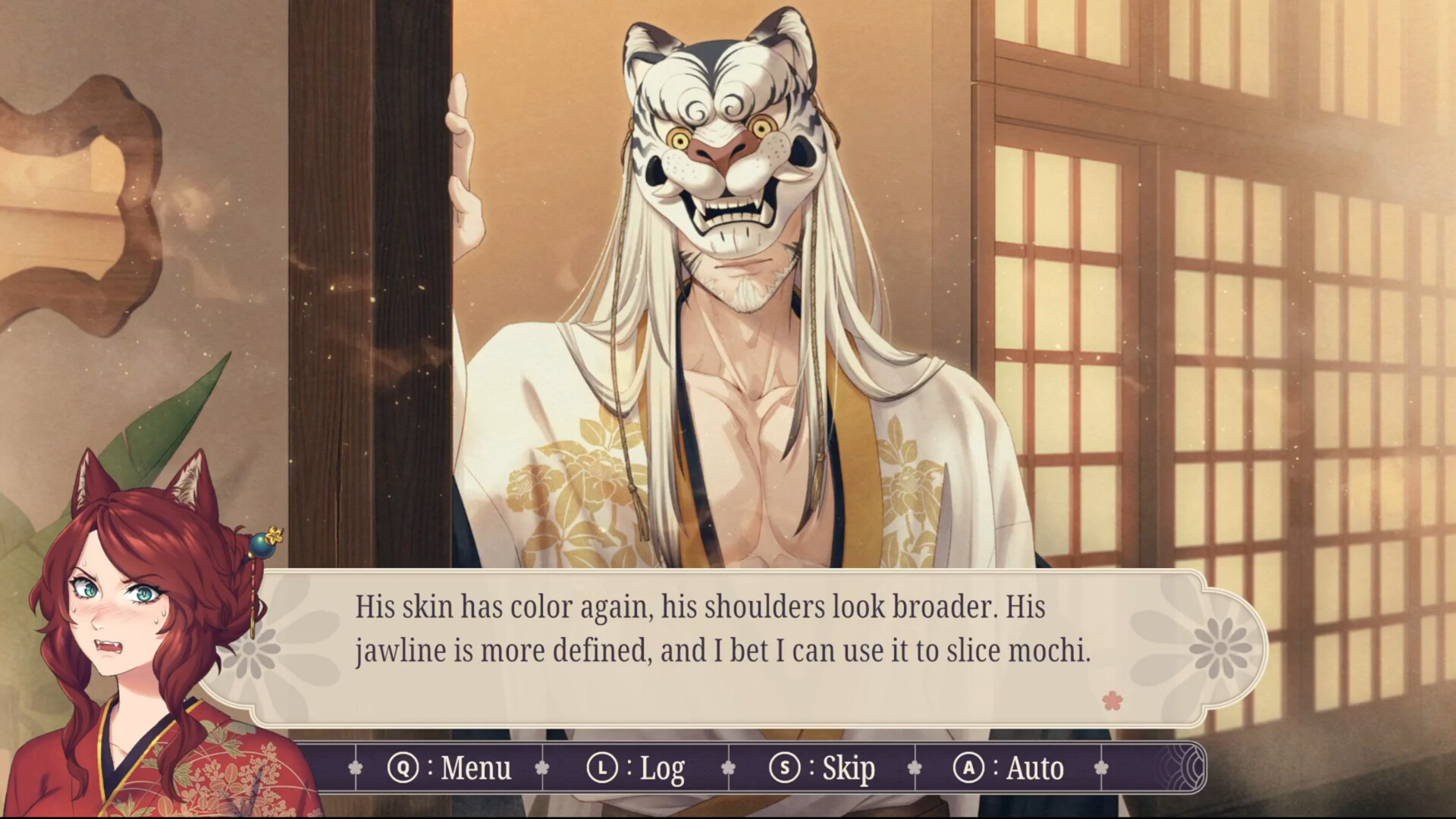 Ookami Okami screenshot #6