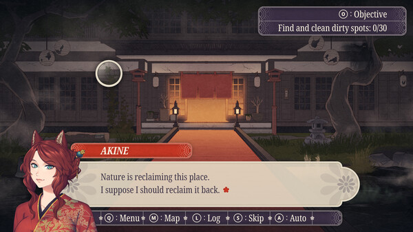Ookami Okami screenshot 5