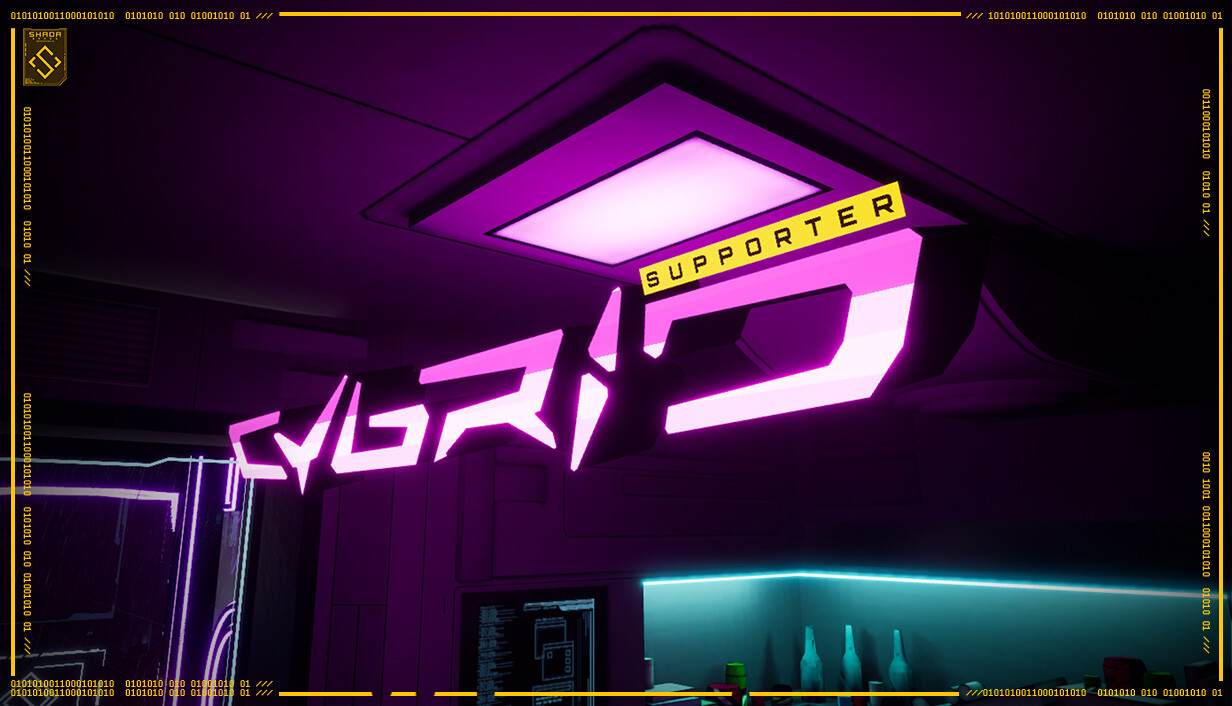 CYBRID - Supporter Pack Featured Screenshot #1