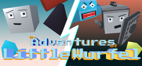 The Adventures Of Little Wurfel cover art