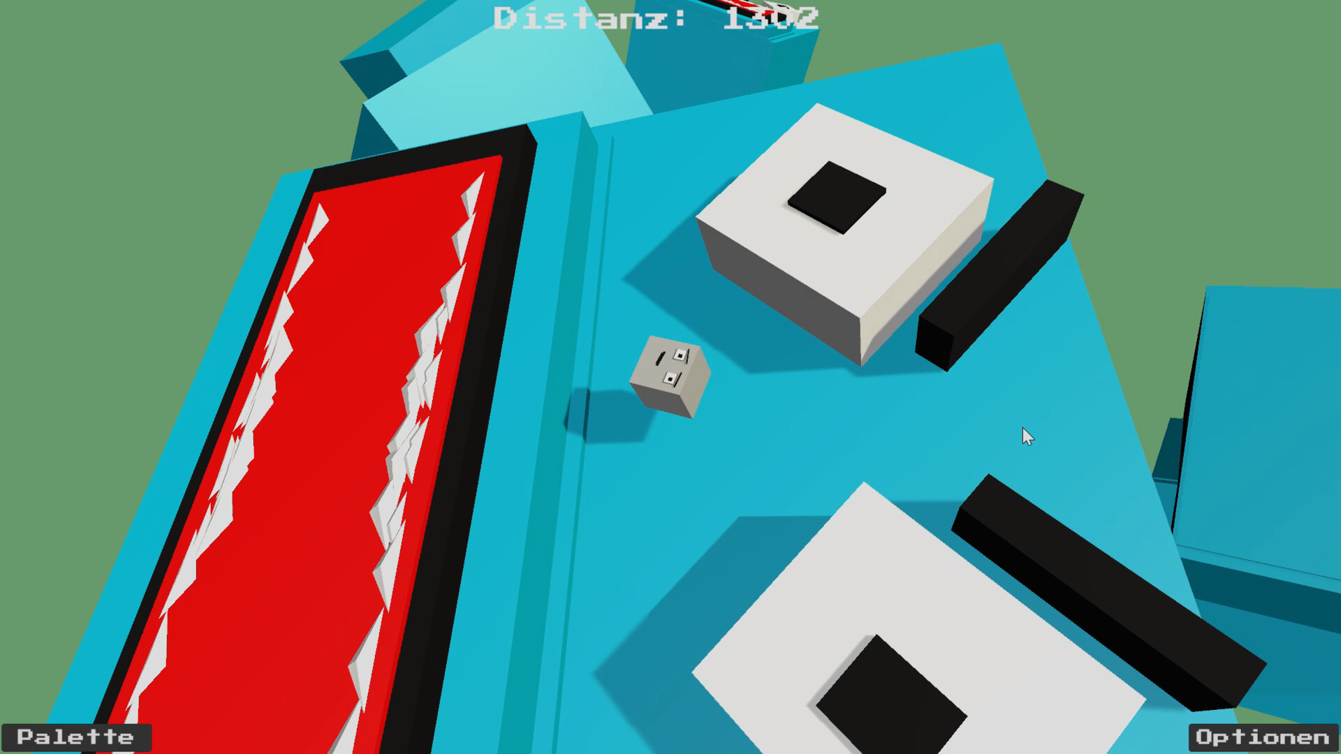 The Adventures Of Little Wurfel screenshot #1
