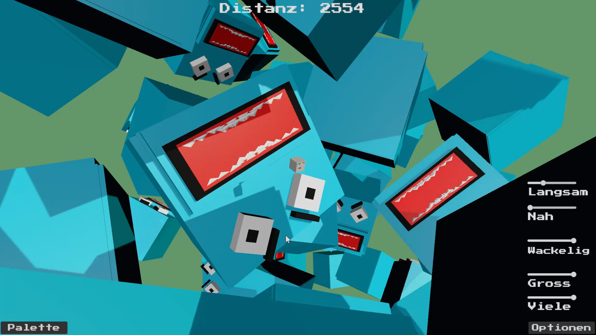The Adventures Of Little Wurfel screenshot #7