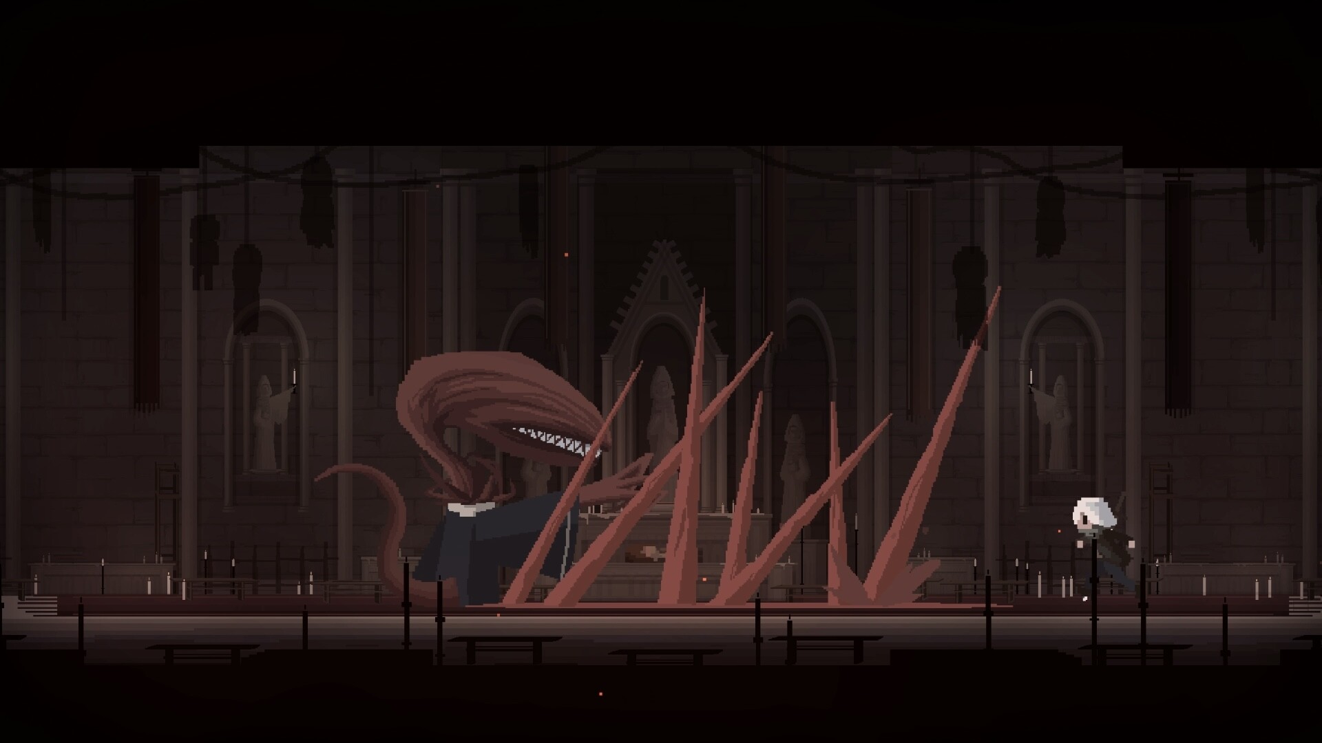Blessing Part I screenshot 9