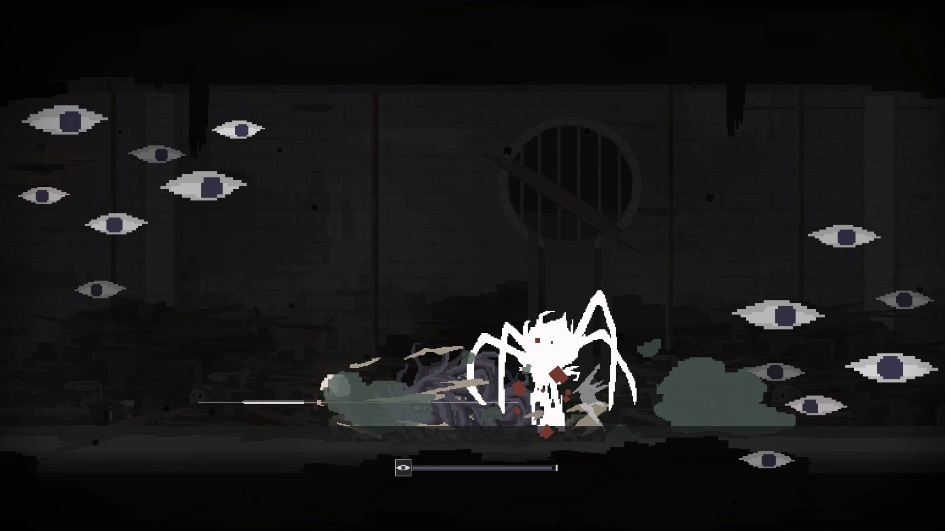 Blessing Part I screenshot 3