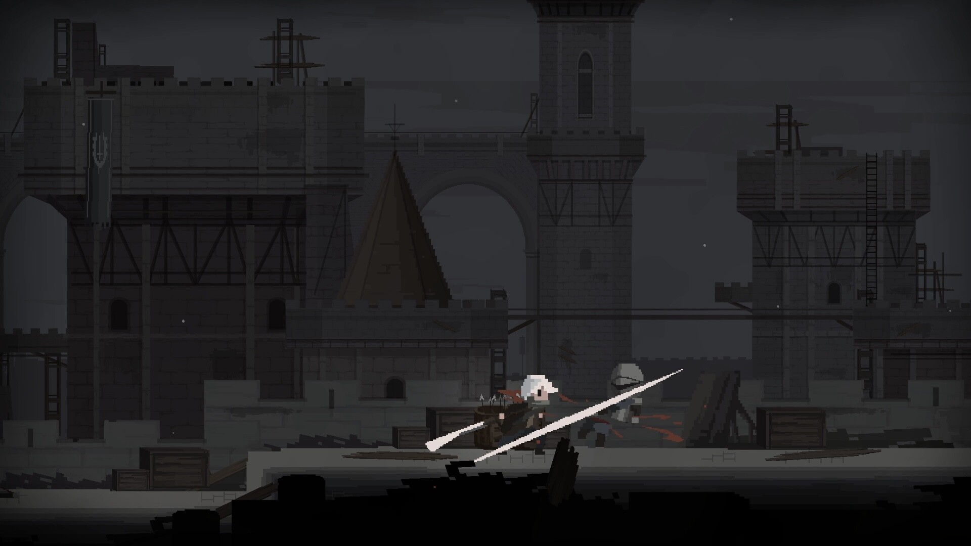 Blessing Part I screenshot 10
