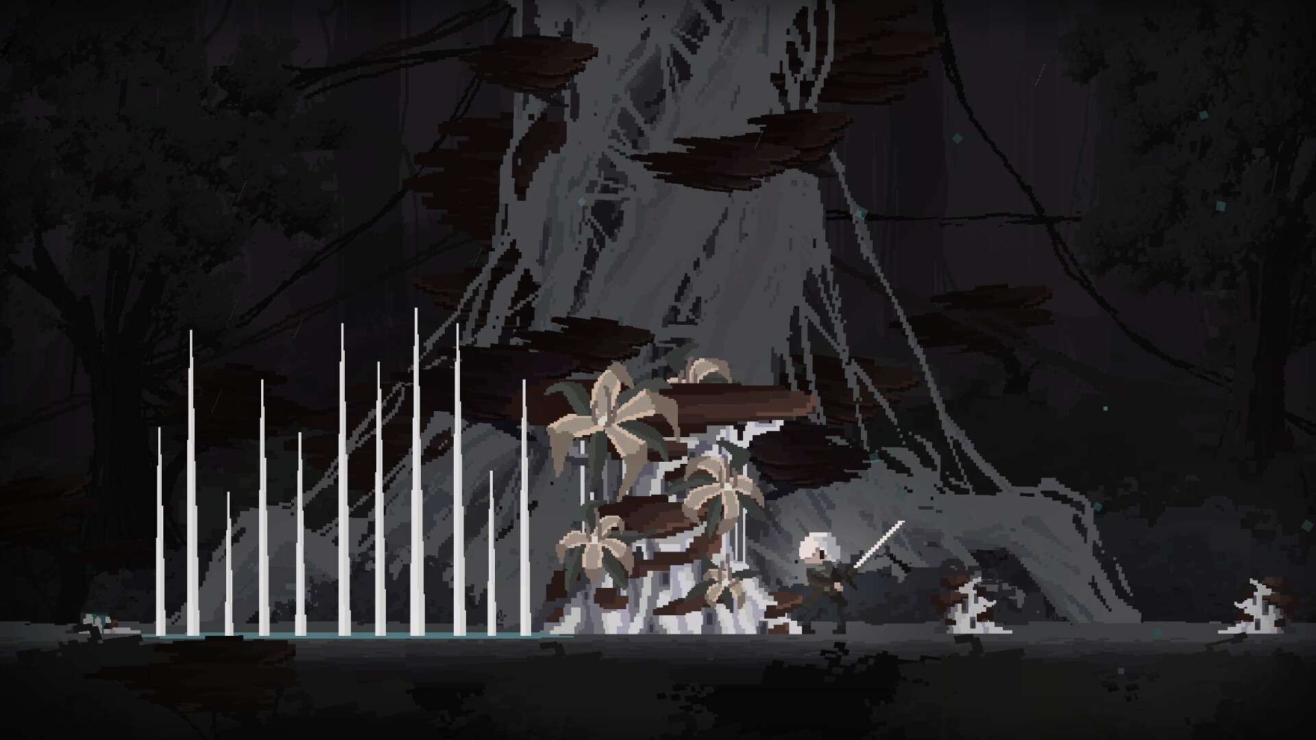 Blessing Part I screenshot 1