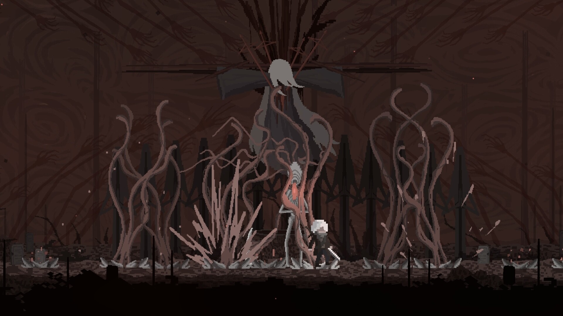 Blessing Part I screenshot 4