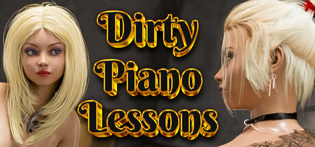 Dirty Piano Lessons 🍓 cover art