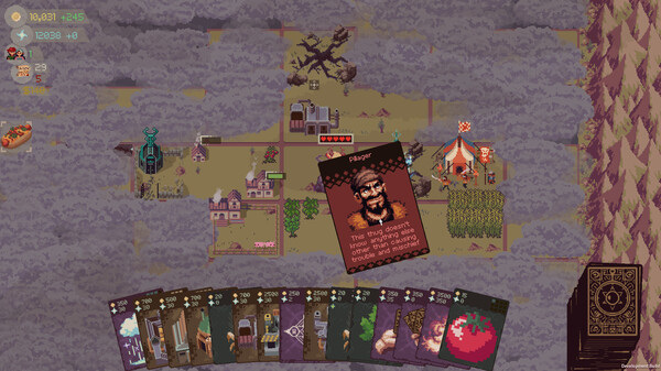 Shuffle Farm
