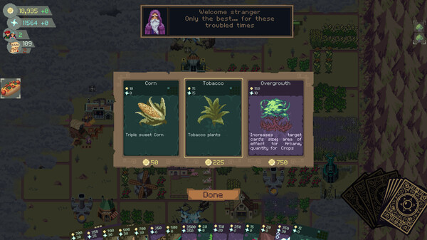 Shuffle Farm