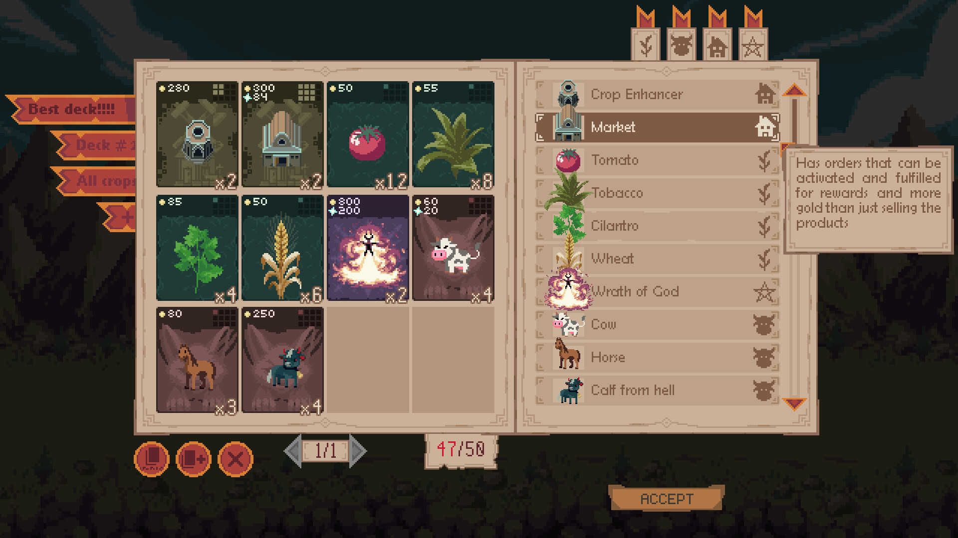 Shuffle Farm screenshot #8