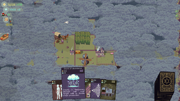 Shuffle Farm