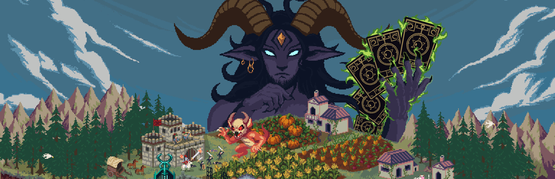 Shuffle Farm