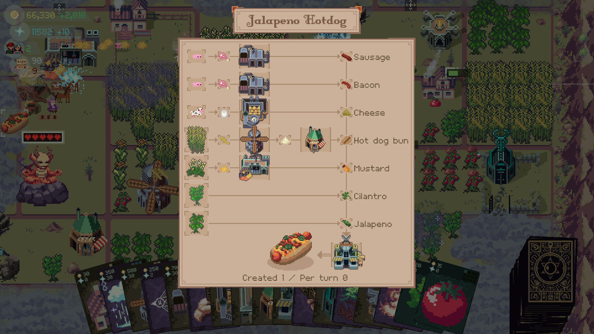 Shuffle Farm screenshot #6