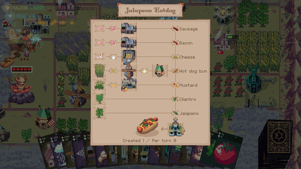 Shuffle Farm