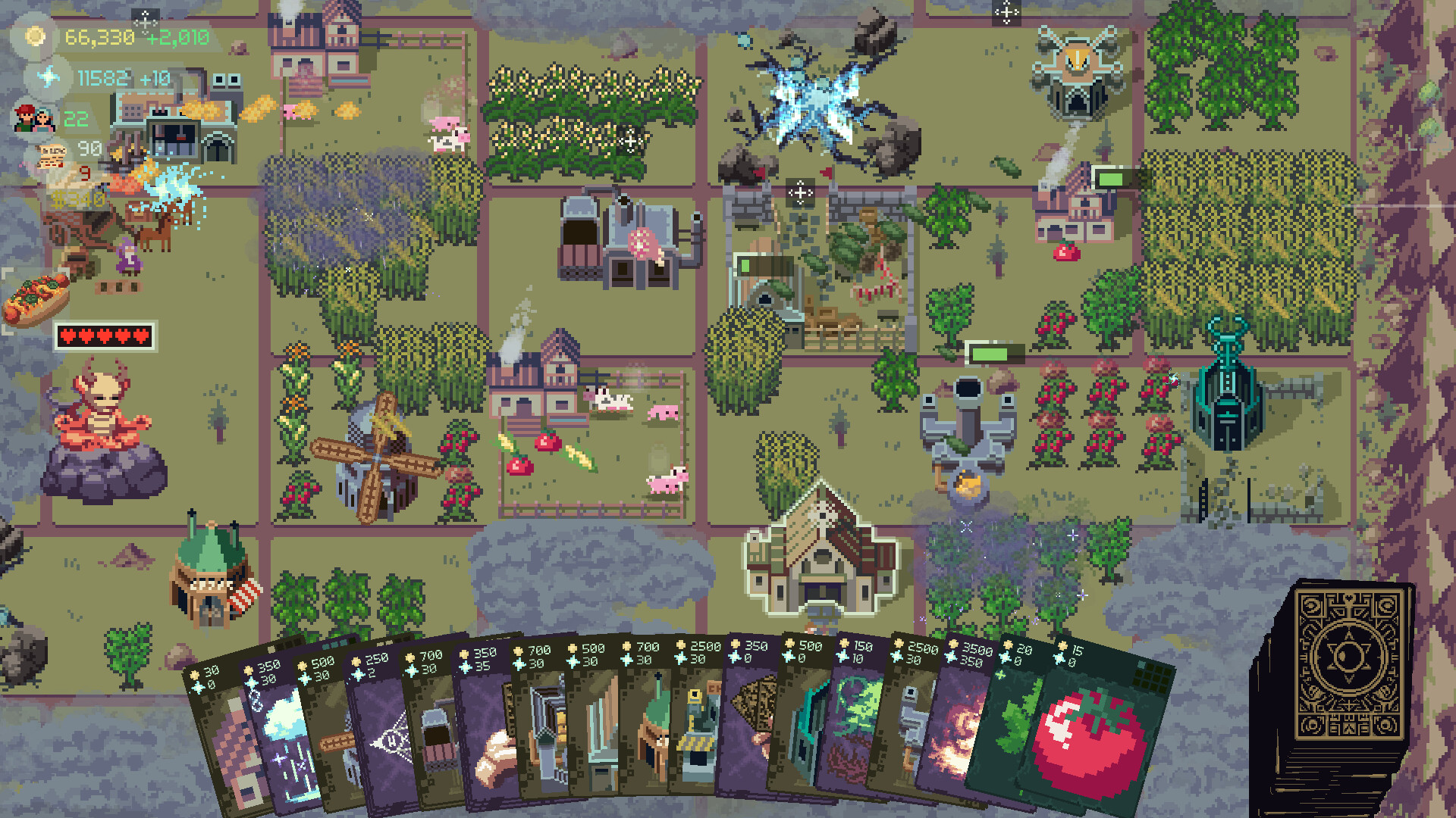 Shuffle Farm screenshot #1