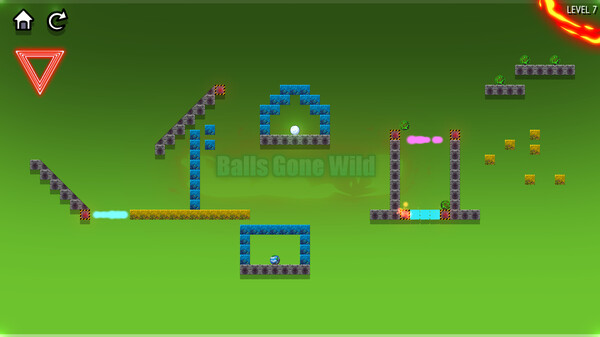 Скриншот из Balls Gone Wild