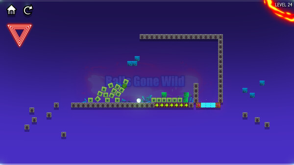 Скриншот из Balls Gone Wild