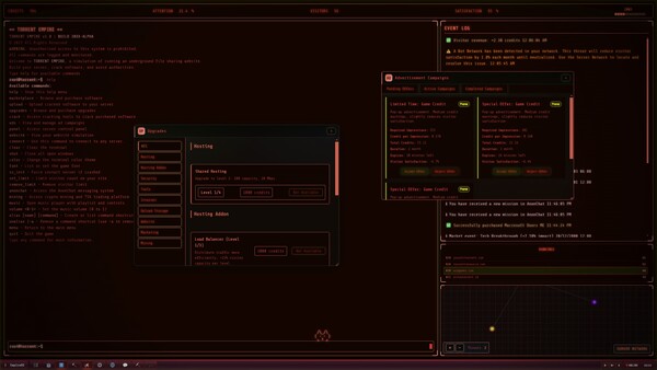 Torrent Empirefor windows and Linux 1