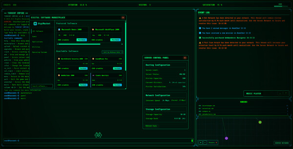 Torrent Empire screenshot 1