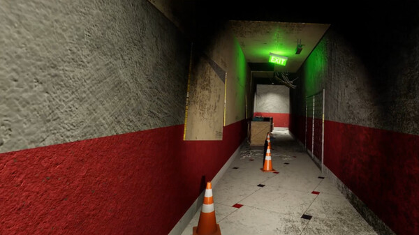 Exit - N.F. game for Linux 1